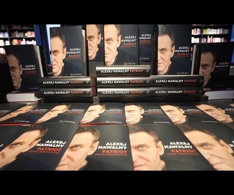 Replay No Comment : les mémoires posthumes d'Alexeï Navalny