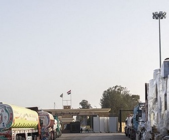 Replay ARTE Journal - Gaza : deuxième phase de l'accord de paix