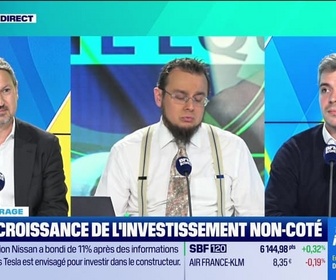 Replay Tout pour investir - Le déchiffrage : Forte croissance de l'investissement non-coté - 21/02