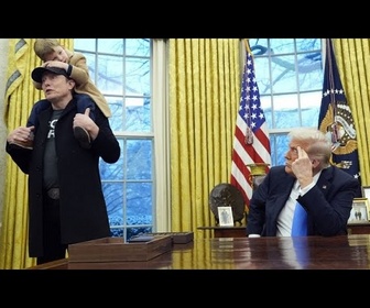 Replay Donald Trump et Elon Musk défendent leur programme d'efficacité gouvernementale DOGE