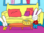 Replay Simon Superlapin - Le cadeau de mamie