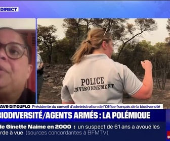 Replay News Box - Biodiversité/agents armés : la polémique - 17/01