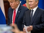 Replay 28 Minutes - Trump et Poutine, même combat ?