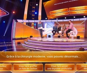 Replay Qui peut nous battre ? - S1 E2 - Spéciale célébrités