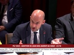 Replay 100% Sénat - Budget et situation internationale : Jean-Noël Barrot auditionné