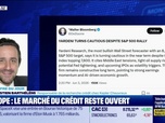 Replay BFM Bourse - Le chiffre du jour : EUR39.5md, c'est le montant levé cette semaine jusqu'à mercredi sur le marché primaire du crédit européen - 04/06