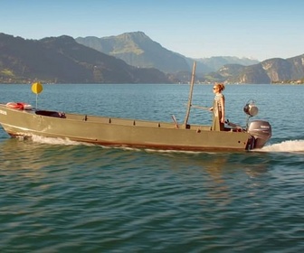 Replay La perle bleue de la Suisse - Le lac des Quatre-Cantons