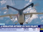 Replay Tech & Co, la quotidienne - Le Tech Flash : USA, le régulateur autorise les taxis volants par Léa Benaim - 23/10