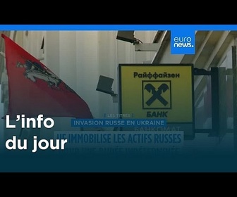 Replay L'info du jour | 13 décembre 2025 - Soir