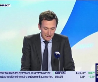 Replay L'intégrale de Good Morning Market du vendredi 7 novembre