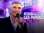 Replay N'oubliez pas les paroles - Émission du lundi 28 octobre 2024