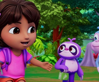 Replay Dora - Sammy a une surprise !