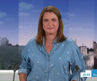 Replay ICI 19/20 édition toutes régions - Émission du mercredi 9 juillet 2025
