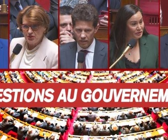 Replay Questions au Gouvernement du mardi 20 mai 2025