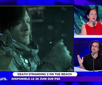 Replay Multijoueurs - Death Stranding 2 - On the beach : le futur GOTY ?