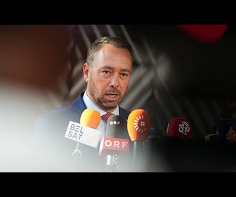 Replay La Belgique rejette une nouvelle tentative d'utiliser les avoirs russes pour aider l'Ukraine