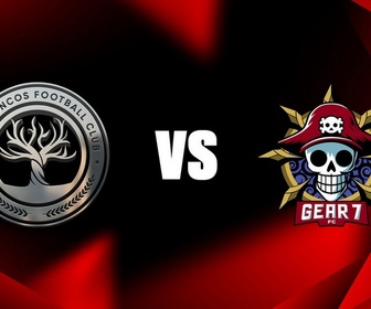 Replay Kings World Cup Clubs - Los Troncos FC / Gear 7 FC