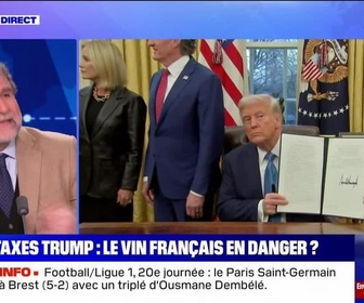 Replay News Box - Donald Trump : vers une guerre économique mondiale ? - 01/02