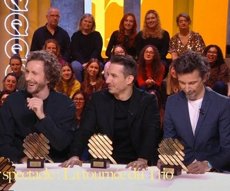 Replay Les Q d'or 2026, la suite