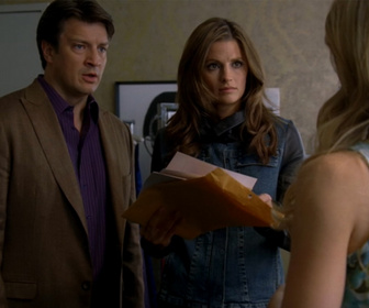 Replay Castle - S3E23 - Mort d'une miss