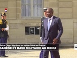 Replay Journal de l'Afrique - Le président gabonais Brice Oligui Nguéma entame une visite d'état de 3 jours en France