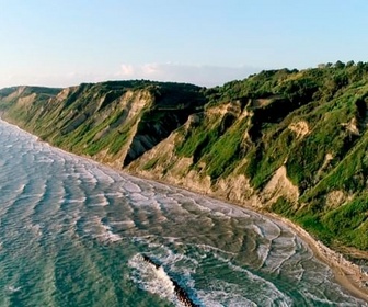 Replay Entre Ravenne et Vasto - La mer Adriatique