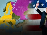 Replay Les Européens sont-ils démunis sans les États-Unis ? - Le dessous des cartes - L'essentiel