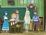 Replay Pokemon - S20 E08 - L'Œuf mystère et le défi de Lilie !