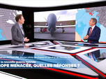 Replay Le monde dans tous ses États - Incursions de drones, quelle réponse de l'Europe ?