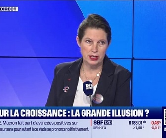 Replay Les Experts : Peur sur la croissance, la grande illusion ? - 24/10