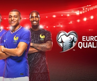 Replay Qualification de la Coupe du Monde de la FIFA 2026