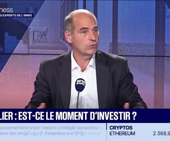 Replay Les experts de l'immo - Émission du 15 octobre 2026