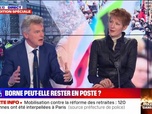 Replay 22h Max - Retraite jour J : dégradations et violences dans Paris - 16/03