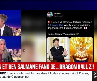 Replay BFM Grand Soir - Six milliards de Saoudiens pour trois parcs d'attractions - 24/08