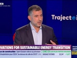 Replay Trajectoire : Innovations pour une transition énergétique durable - 30/10