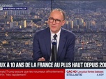 Replay La grande interview d'Hedwige Chevrillon - Wilfrid Galand (Montpellier Arbevel) : le taux à dix ans de la France au plus haut depuis 2009 - 08/07