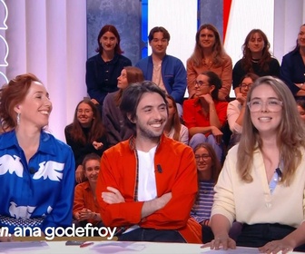 Replay Quotidien troisième partie du 23 septembre 2025