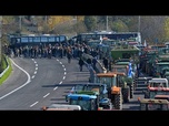 Replay Grèce : les agriculteurs intensifient leur protestation contre le gouvernement