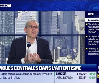 Replay BFM Bourse - Le Club : FED / BCE / BoE : que retenir des rendus de décision ? - 30/04