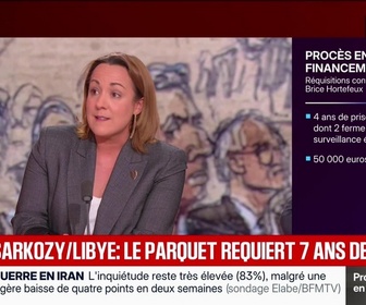 Replay Marschall Truchot : Sarkozy/Libye, le parquet requiert sept ans de prison - 13/05