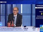 Replay BFM Bourse - La Data Room : 2 = nombre de membres du FOMC Fed qui ne prévoient plus de baisses de taux en 2025 - 19/06