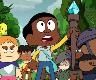 Replay Craig de la crique - La crique réunifiée