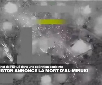Replay Journal de l'Afrique - Organisation de l'Etat Islamique : Abu-Bilal al-Minuki tué dans une opération conjointe au Nigéria