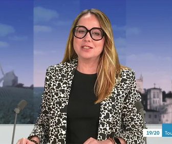 Replay ICI 19/20 édition toutes régions