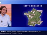 Replay BFM Première prématinale - Sortir en France : La Dream Night de Mosimann, Nuit des Châteaux, Disney en concert, Festival Primeurs à Massy et Castres