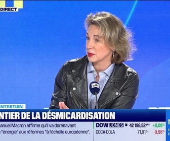 Replay Le Grand entretien : Avec Barnier, le retour du dialogue social ? - 03/10