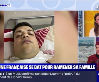 Replay Parlons info ! - Gaza : une Française se bat pour ramener sa famille - 29/05