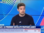 Replay French Tech : Espace, le premier satellite partagé lancé - 28/04