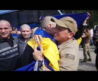Replay Moscou et Kyiv ont débuté leur plus grand échange de prisonniers depuis le début de la guerre