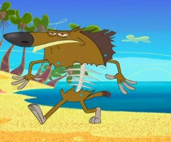 Replay Zig et Sharko - Famille nombreuse famille heureuse